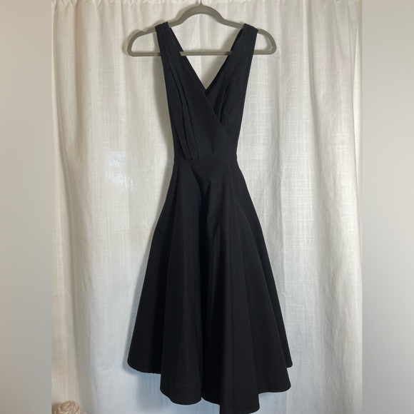 Miss Lulo Dress in Black Size S - Picture 7 of 14